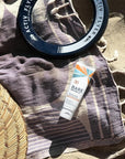 Bare Republic Tinted Mineral Sunscreen SPF 30 Sunblock Face Lotion, Sheer and Non-Greasy Finish, 1.7 Fl Oz