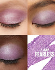 Maybelline Color Tattoo Longwear Multi-Use Eye Shadow Stix, Eye Makeup, I am Fearless (Purple Shimmer)