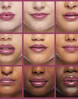 Rimmel London Provocalips 16hr Kiss-Proof Lip Color - Two-Step Liquid Lipstick to Lock in Color and Shine - 230 Kiss Fatal, .14 fl.oz.