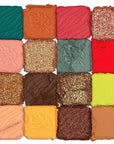 NYX PROFESSIONAL MAKEUP, Ultimate Shadow Palette, Eyeshadow Palette - Paradise Shock