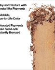 Revlon Skinlights Prismatic Powder Bronzer, Translucent-to-Buildable Coverage, 110 of 1) 31 oz