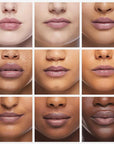 Julep It's Balm: Tinted Lip Balm + Buildable Lip Color - Vintage Mauve - Natural Gloss Finish - Hydrating Vitamin E Core - Vegan
