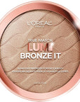 L'Oreal Paris Cosmetics True Match Lumi Bronze It Fluid Ounce