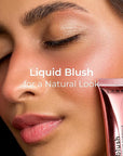 Lamel BB Blush Cheek Makeup - Lightweight and 10ml