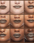 wet n wild Silk Finish Lipstick, Hydrating Rich Buildable Lip Color, Formulated with Vitamins A,E, & Macadamia for Ultimate Hydration, Cruelty-Free & Vegan - Cashmere