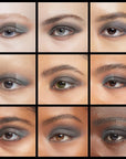 wet n wild Color Icon Cream Eyeliner Eyeshadow Multi-Stick, Moisturizing, Nourishing Velvety Cream-to-Powder Buildable & Blendable Formula, Cruelty-Free & Vegan - Nocturnal Behavior