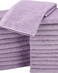Amazon basics face towels for
