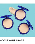 COVERGIRL Smoothers Pressed Powder, Translucent Tawny, .32 Ounce, may vary)