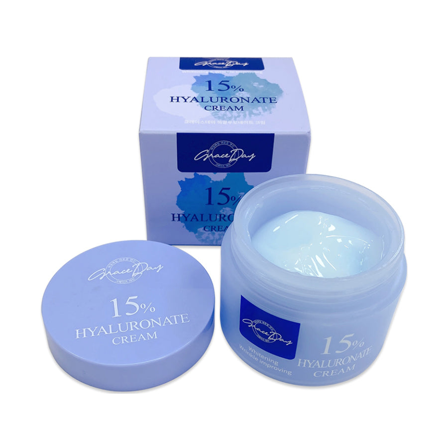 Hyaluronic Cream – Bykorea Beauty