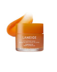 LANEIGE Lip Sleeping Mask: Nourish, Hydrate, Vitamin C, Murumuru & Shea Butter, Antioxidants, Flaky, Dry Lips