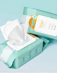 Point& Deep Clean All Kill Cleansing Wipes 80 sheets