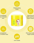 Ariul The Perfect Cleansing Oil Pad EX 60 Sheets