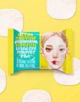 Ariul Stress Relieving Purefull Lip & Eye Remover Pads 90 sheets (30 sheets x 3un)
