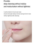Ariul Stress Relieving Purefull Lip & Eye Remover Pads 90 sheets (30 sheets x 3un)