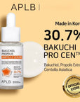 APLB Bakuchiol Propolis Ampoule Serum 40ml