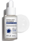 APLB Glycolic Acid Niacinamide Ampoule Serum 40ml