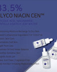 APLB Glycolic Acid Niacinamide Ampoule Serum 40ml
