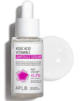 APLB Kojic Acid Vitamin C Ampoule Serum 40ml
