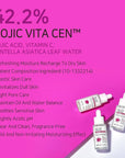 APLB Kojic Acid Vitamin C Ampoule Serum 40ml