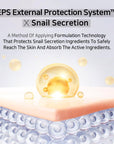 APLB Snail Mucin Ginseng Ampoule Serum 40ml