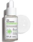 APLB Zinc Niacinamide Ampoule Serum 40ml