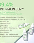 APLB Zinc Niacinamide Ampoule Serum 40ml