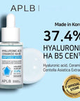 APLB Hyaluronic Acid Ceramide HA B5 Ampoule Serum 40ml