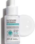 APLB Glutathione Niacinamide Ampoule Serum 40ml