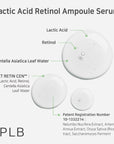 APLB Lactic Acid Retinol Ampoule Serum 40ml