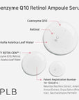 APLB Coenzyme Q10 Retinol Ampoule Serum 40ml