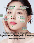 AUIO Sebum Control Heartleaf Age Shot 300 50ml