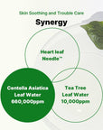 AUIO Sebum Control Heartleaf Age Shot 300 50ml