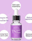 Cos de BAHA TN Tranexamic Acid Niacinamide Serum