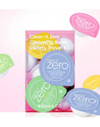 Banila Co Clean It Zero Cleansing Balm Variety Travel Kit (16ea / 48ml)