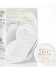BANILA CO Clean It Zero Anastatica Subtile Cleansing Balm Rebalancing Travel Kit (16ea / 48ml)