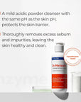 Dr.Melaxin Exosome Enzyme Cleanser 50g