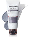 Dr.Melaxin Peel Shot Black Rice Whip Cleanser 100ml
