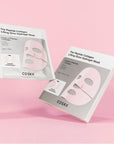 COSRX The Peptide Collagen Lifting Mask Glow Hydrogel Mask 3ea