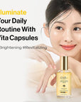 D'alba White Truffle First Oil Capsule Serum 50ml