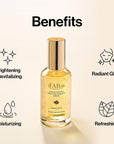 D'alba White Truffle First Oil Capsule Serum 50ml