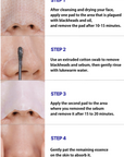 MediPeel Extra Super 9+ Blackhead Out Nose Pack (1 Set)