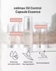 Celimax Oil Control Capsule Essence 30ml