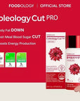 FOODOLOGY Coleology Cut 30ea