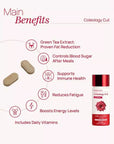 FOODOLOGY Coleology Cut 30ea