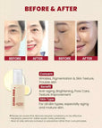 KSECRET SEOUL 1988 Serum: Retinal Liposome 2% + Black Ginseng 30ml