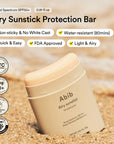 Abib Airy Sunstick SPF 50+ PA++++