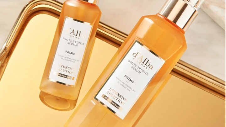 D’Alba White Truffle Spray Serum: Italy Meets K-Beauty in a Bottle