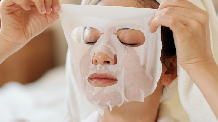 Why Korean Sheet Masks Are More Than Just a Skincare Trend