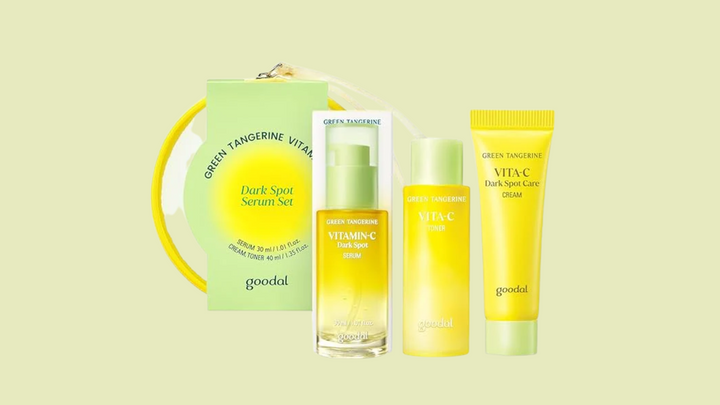 GOODAL Green Tangerine Vitamin C: The K-Beauty Brightening Secret You Need to Know