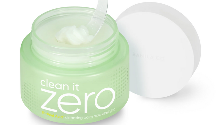 Clean It Zero Cleansing Balm Pore Clarifying: a resenha que você procurava